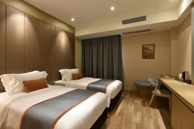 Deluxe İki Ayrı Yataklı Oda