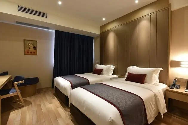 Deluxe İki Ayrı Yataklı Oda