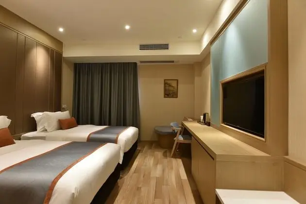 Deluxe İki Ayrı Yataklı Oda