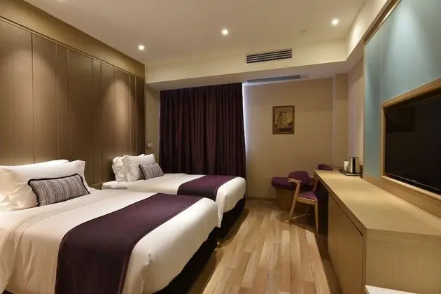 Deluxe İki Ayrı Yataklı Oda