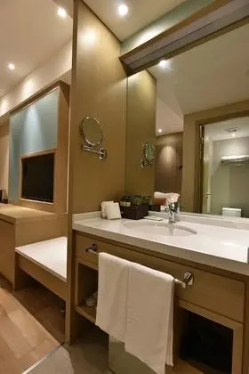 Deluxe İki Ayrı Yataklı Oda