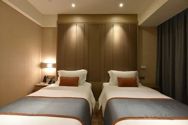 Standard İki Ayrı Yataklı Oda