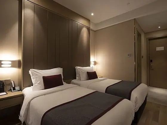 Standard İki Ayrı Yataklı Oda