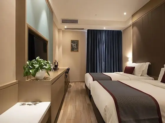 Standard İki Ayrı Yataklı Oda