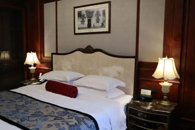 Oda, Bahçe Manzaralı