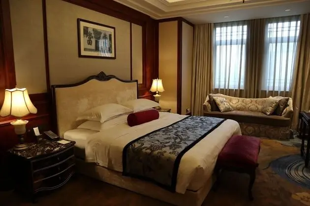 Oda, Bahçe Manzaralı