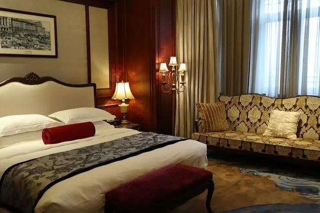 Süit, Bahçe Manzaralı