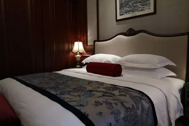 Süit, Bahçe Manzaralı