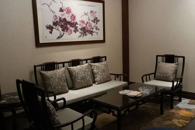 Süit, Bahçe Manzaralı