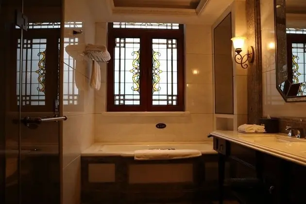 Süit, Bahçe Manzaralı