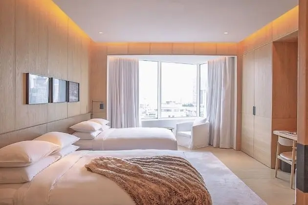 Çatı Katı (Loft), 2 Çift Kişilik Yatak, Şehir Manzaralı