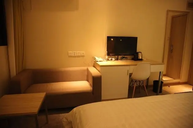 Deluxe Tek Büyük veya İki Ayrı Yataklı Oda