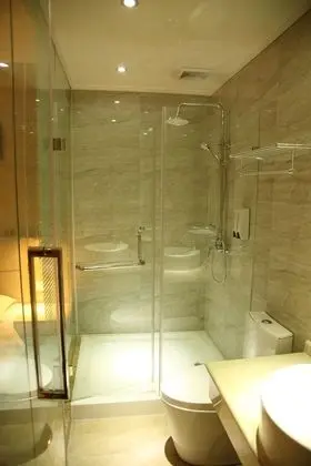 Deluxe Tek Büyük veya İki Ayrı Yataklı Oda