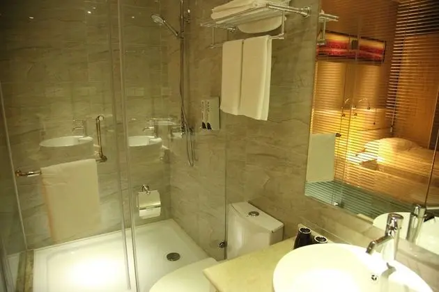 Deluxe Tek Büyük veya İki Ayrı Yataklı Oda