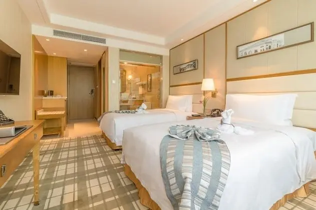 Luxury İki Ayrı Yataklı Oda