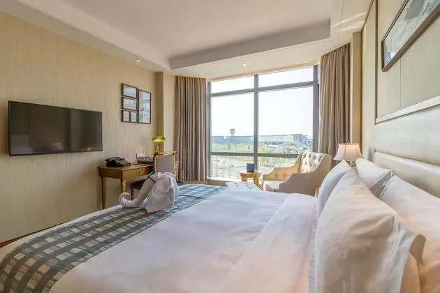 Luxury İki Ayrı Yataklı Oda