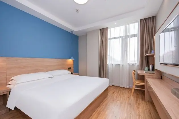 Standard Tek Büyük Yataklı Oda