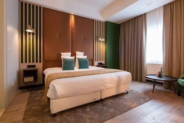 Deluxe Stüdyo, 1 En Büyük (King) Boy Yatak ve Çekyat