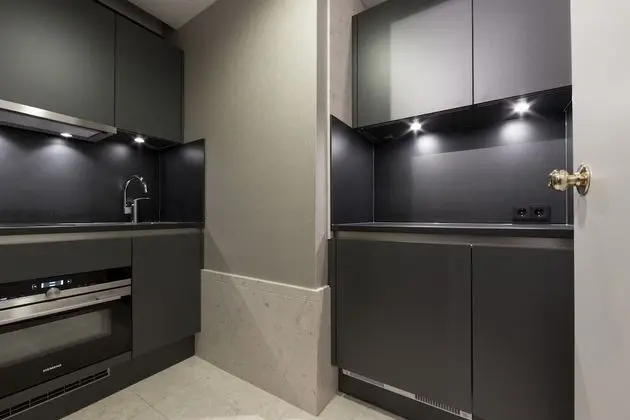 Deluxe Stüdyo, 1 En Büyük (King) Boy Yatak ve Çekyat