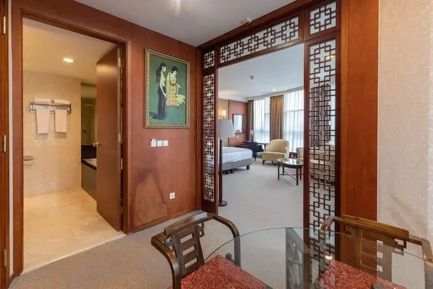 Executive Tek Büyük Yataklı Oda