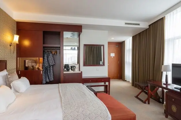 Executive Tek Büyük Yataklı Oda