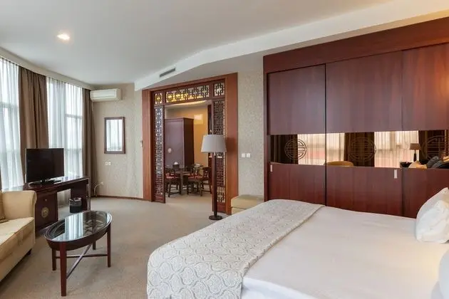 Executive Tek Büyük Yataklı Oda