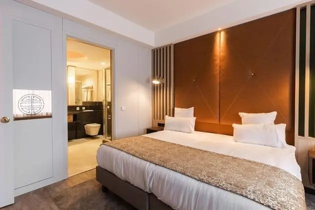 Executive Tek Büyük Yataklı Oda