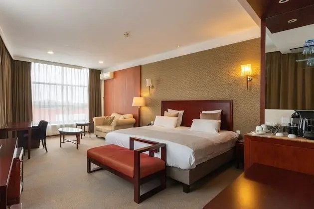 Executive Tek Büyük Yataklı Oda