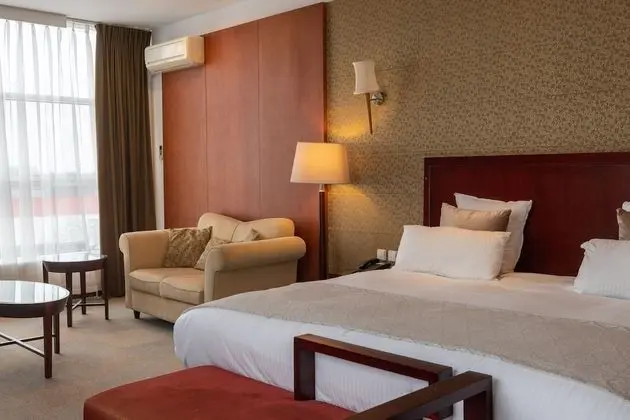 Executive Tek Büyük Yataklı Oda