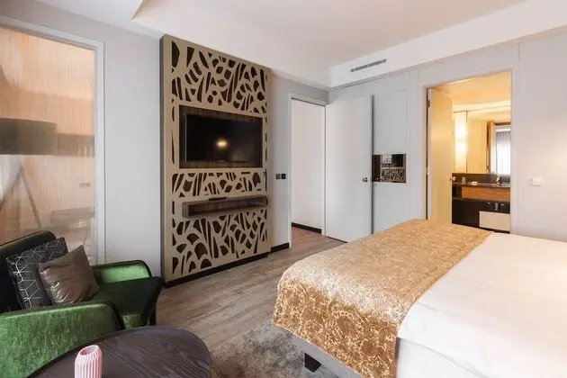 Executive Tek Büyük Yataklı Oda