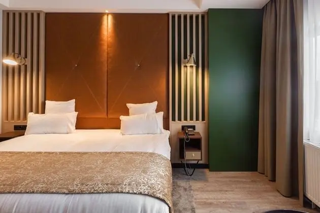 Executive Tek Büyük Yataklı Oda