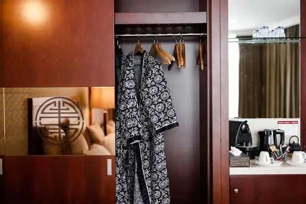 Executive Tek Büyük Yataklı Oda