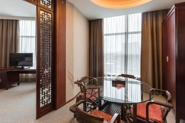 Executive Tek Büyük Yataklı Oda