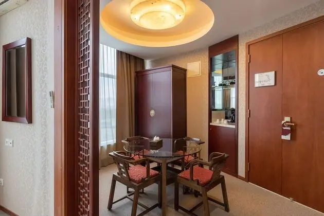 Executive Tek Büyük Yataklı Oda