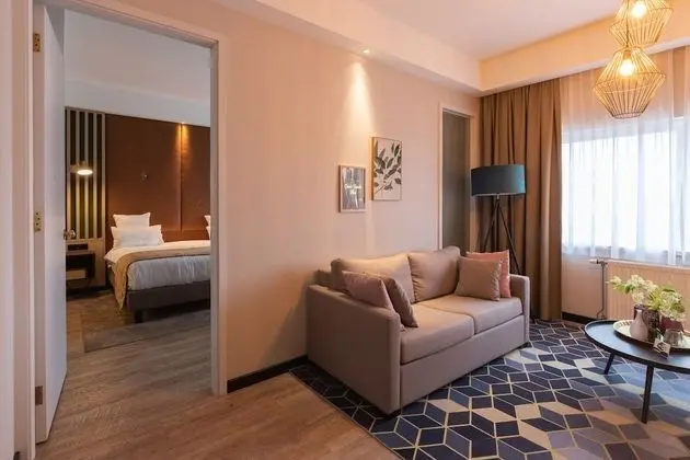 Executive Tek Büyük Yataklı Oda