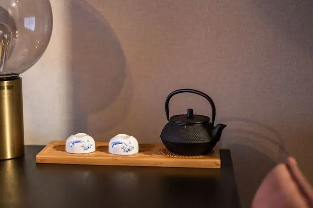 Executive Tek Büyük Yataklı Oda