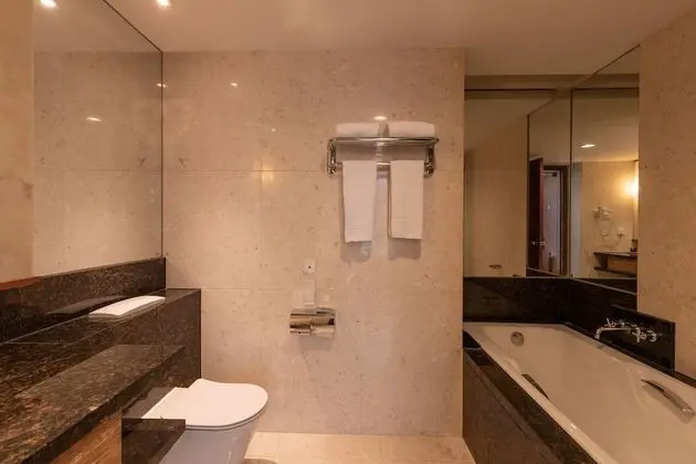 Executive Tek Büyük Yataklı Oda