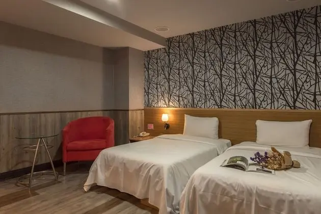 Business Tek Büyük Yataklı Oda, 2 Tek Kişilik Yatak