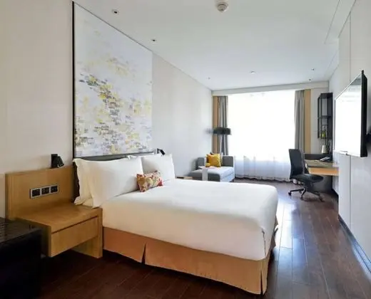 Luxury Tek Kişilik Oda