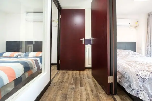 Dört Kişilik Oda, 2 Yatak Odası