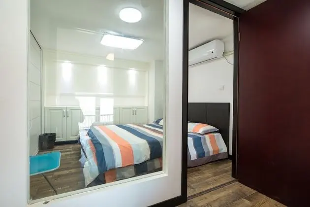 Dört Kişilik Oda, 2 Yatak Odası