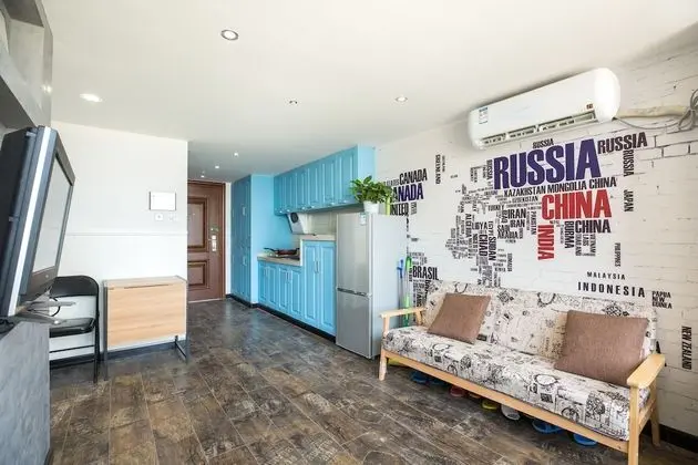 Dört Kişilik Oda, 2 Yatak Odası