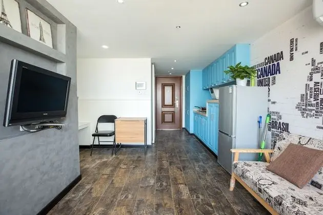 Dört Kişilik Oda, 2 Yatak Odası