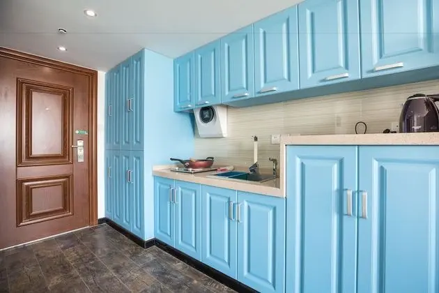 Dört Kişilik Oda, 2 Yatak Odası