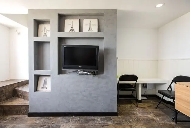 Dört Kişilik Oda, 2 Yatak Odası