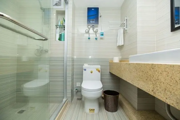 Dört Kişilik Oda, 2 Yatak Odası