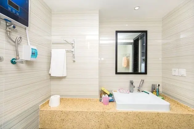 Dört Kişilik Oda, 2 Yatak Odası