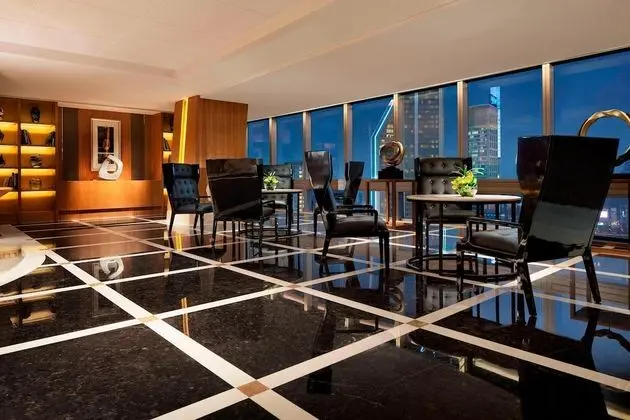 Executive Oda, 2 Çift Kişilik Yatak, Şehir Manzaralı