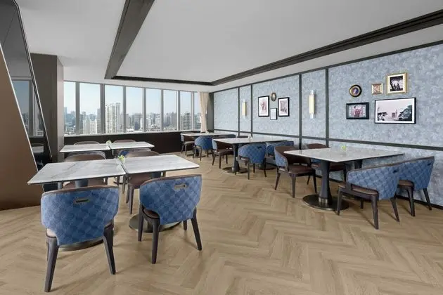 Executive Oda, 2 Çift Kişilik Yatak, Şehir Manzaralı