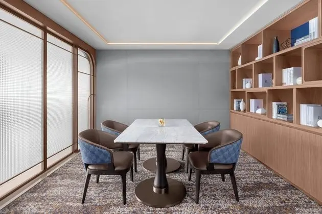 Executive Oda, 2 Çift Kişilik Yatak, Şehir Manzaralı